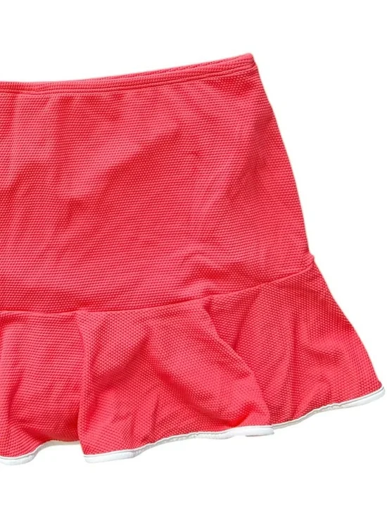 Tommy Bahama Island Cays Cabana Flounce Skirted Bikini Bottom - Picture 8 of 11